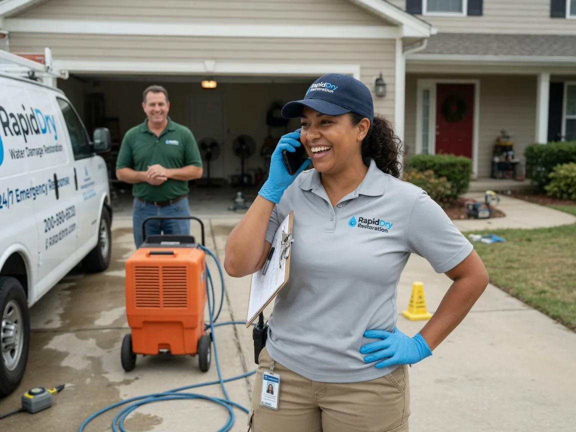 Water Damage Restoration Dimock, SD FAQs